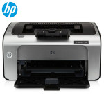 惠普HP  P1108黑白激光打印机 小型商用打印  P1108 A4打印