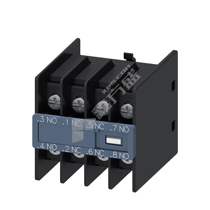西门子 SIEMENS 接触器附件辅助开关3RH系列 3RH29114FB22
