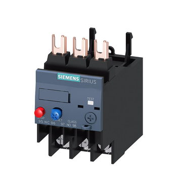 西门子 SIEMENS 热过载继电器3RU21261 3RU21261JJ0 7-10A
