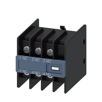 西门子 SIEMENS 接触器附件辅助开关3RH系列 3RH29114HA12