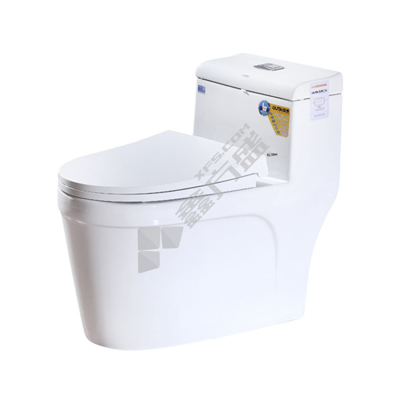 欧泰 座便器 OT-102005