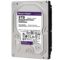 西部数据 紫盘8TB单碟容量监控硬盘 8T 紫色 SATA WD8001EJRP