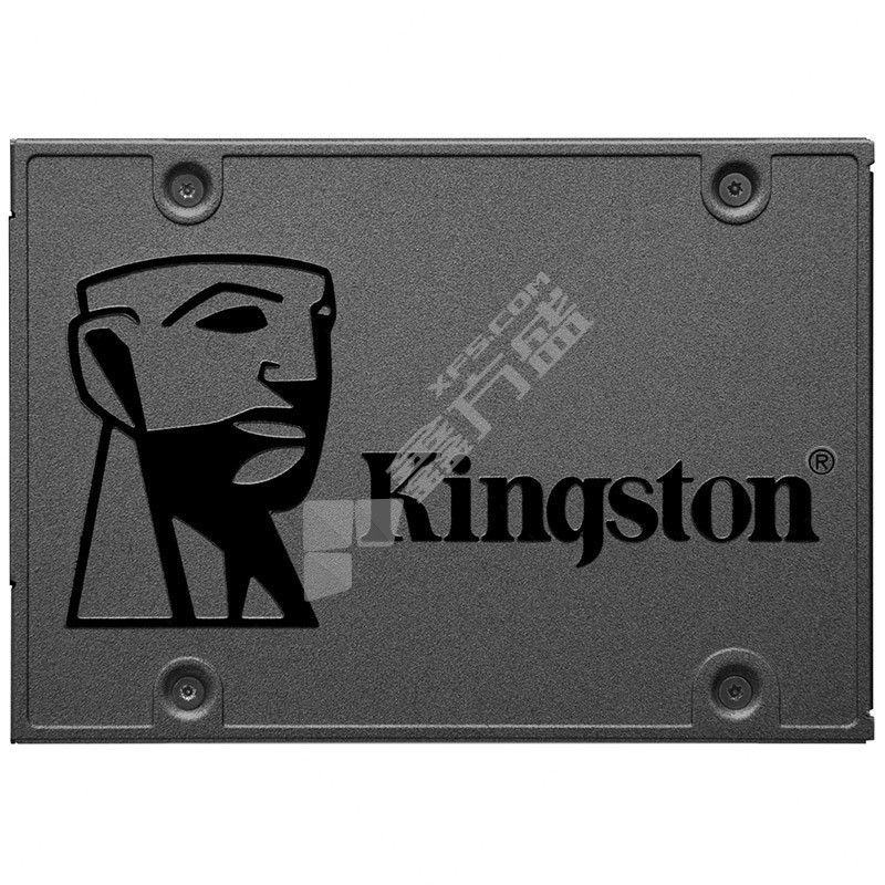 金士顿 固态硬盘 240g 金士顿/240GB/SSD固态硬盘/SATA3.0接口/A400系列  钛灰色