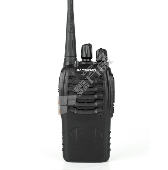 宝峰 BF-888S 模拟对讲机 5W 16个信道数量 1-10km BF-888S