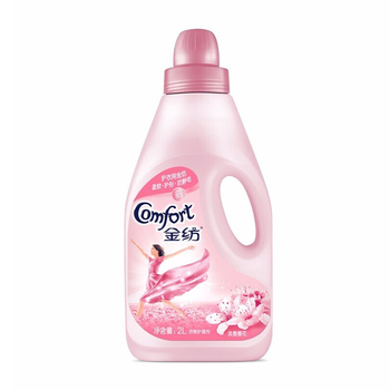 金纺 淡雅樱花瓶装衣物护理剂 2L
