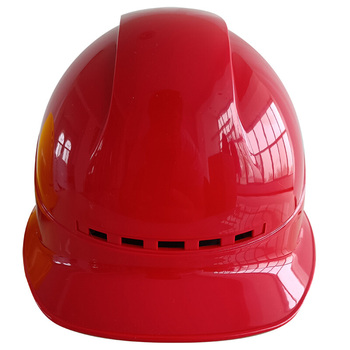 戴安 T型ABS安全帽 红色