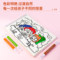 得力deli 70672-24 24色双头水彩笔 70672-24 24色 颜色随机