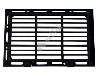 球墨篦子过载60吨