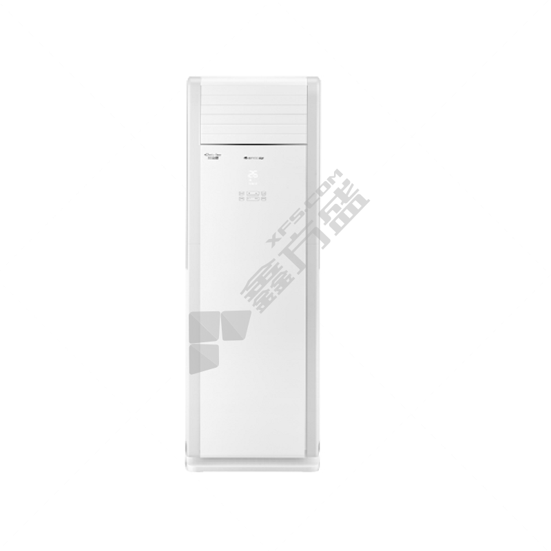 格力 N3 JY01系列 清凉湾 空调柜机 3匹 三级能效 白色 RF7.2WQ/NhB-N3 JY01