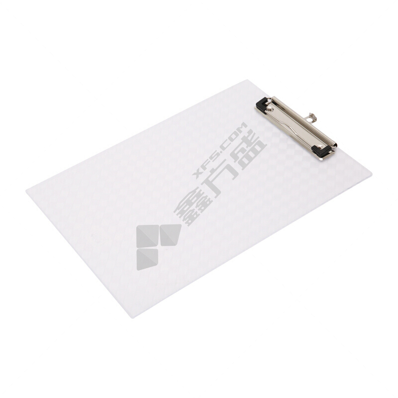 晨光 ADM94512 竖式透明记事板 A4 318*220mm 颜色随机