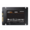 三星 MZ-77E500B SSD固态硬盘 500G 黑色 SATA3.0 870EVO MZ-77E500B