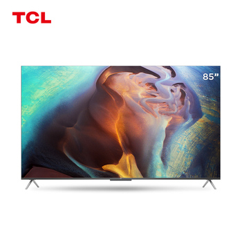 TCL电视机Q6E系列 85寸