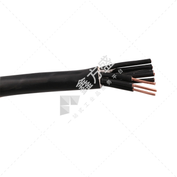 津达 耐火控制电缆NH-KVV 8*1.5平方 黑护套