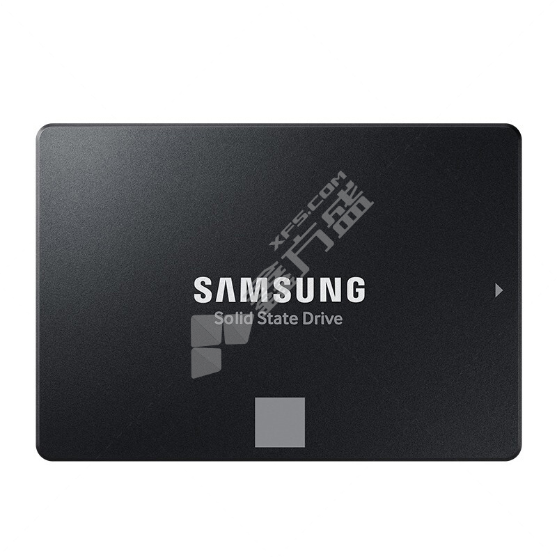 三星 MZ-77E500B SSD固态硬盘 500G 黑色 SATA3.0 870EVO MZ-77E500B