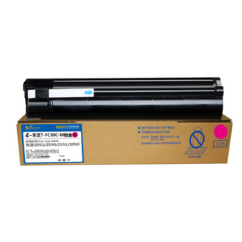 E代经典 T-FC30C-M粉盒红色 3000页 适用于东芝 Toshiba 2051 2550 红色 3000页 适用于东芝 Toshiba 2051 2550 3000页
