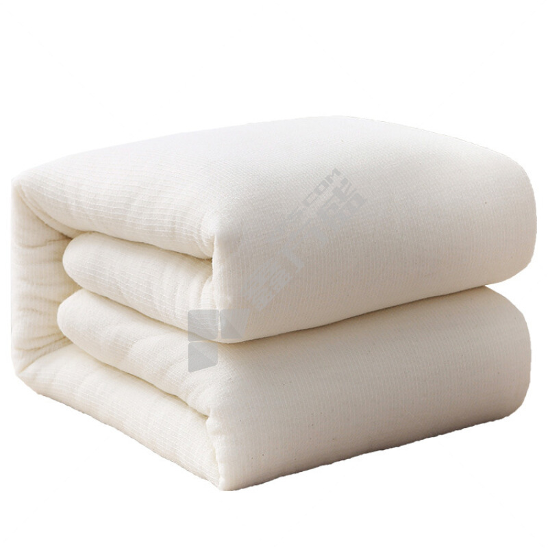 皖佰亿 医用被子 白色 尺寸1.5*2.0米 面料为交织布 填充为每平不小于300克丝棉