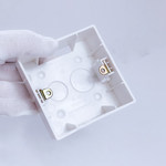 公牛 G09系列 明装底盒 H2 86型