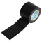 黑色保温海绵材料 PVC橡塑胶带 黑色4.5cm-15m