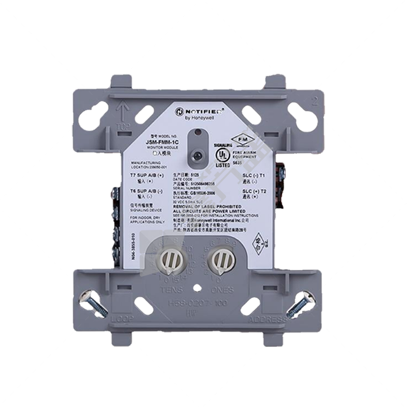 诺帝菲尔 输入模块 JSM-FMM-1C