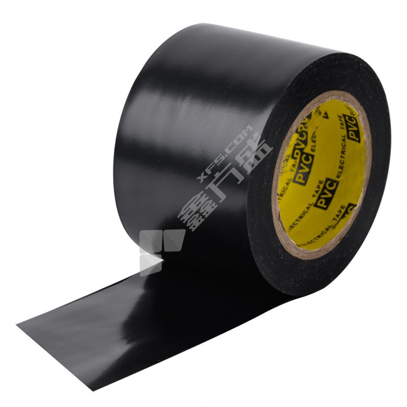 黑色保温海绵材料 PVC橡塑胶带 黑色4.5cm-15m