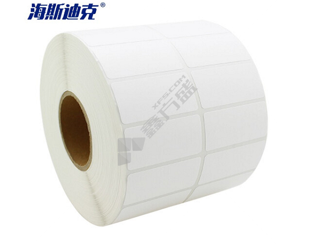 海斯迪克 不干胶标签贴纸定制