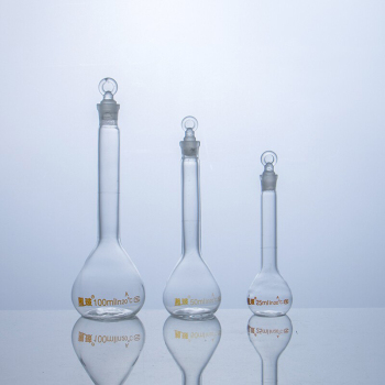 湘玻 容量瓶 透明 250ml