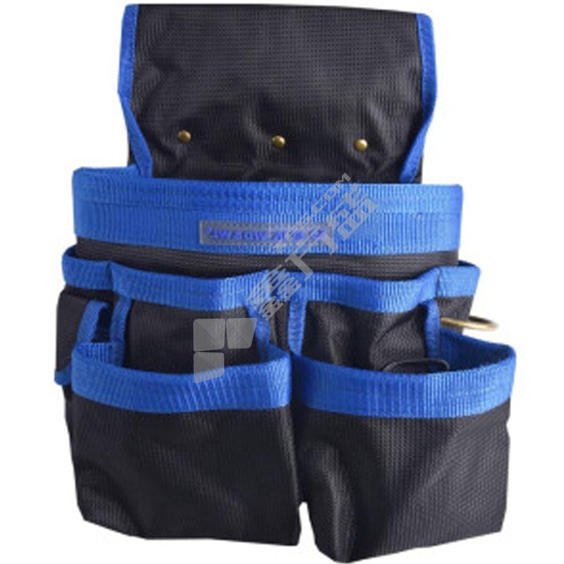 威达 组合工具腰包 W08213 黑色、蓝色