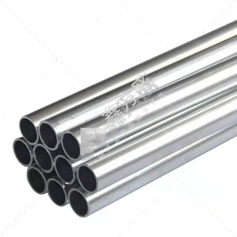 Jinggu galvanized wire pipe 4 meters Grade B