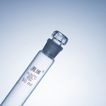 湘玻 具塞比色管 100mL/12*1