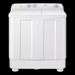 海尔双缸洗衣机 XPB120-628S 12公斤 二级能效 220V