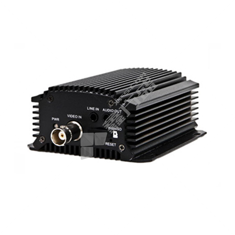 海康威视单路模拟转网络高清WD1视频服务器 DS-6701HW