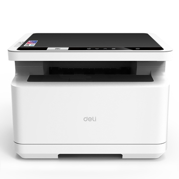 得力deli M2000DNW激光一体机 M2000DNW   白