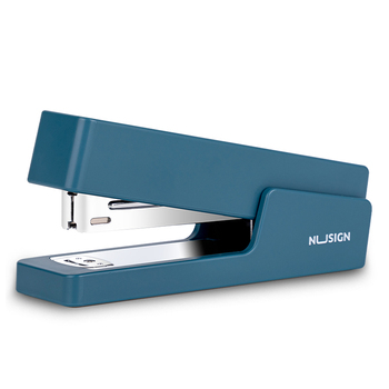 得力 NS082 订书机 蓝色 NS082