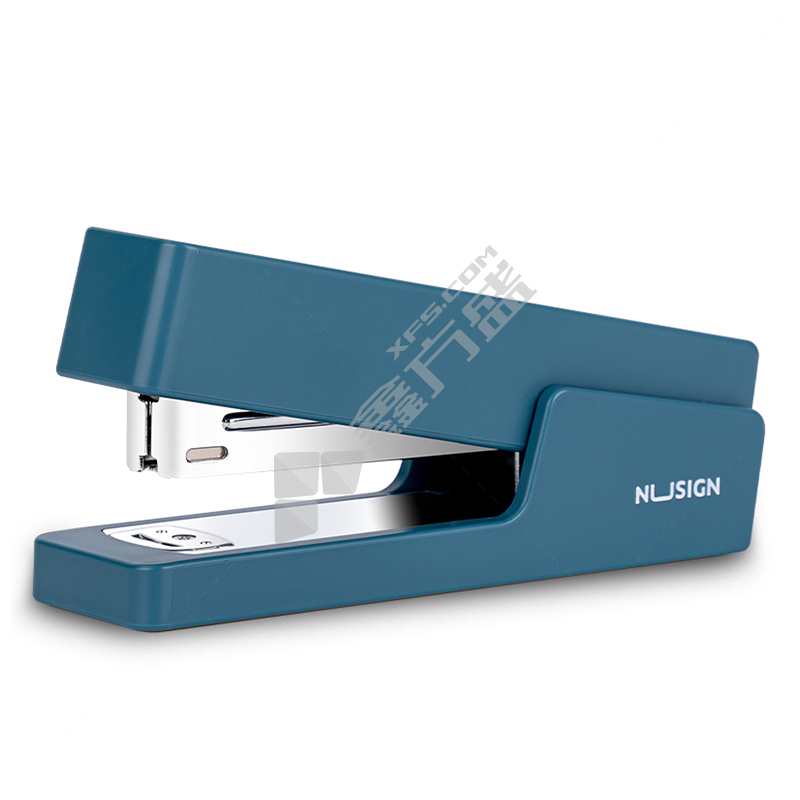得力 NS082 订书机 蓝色 NS082