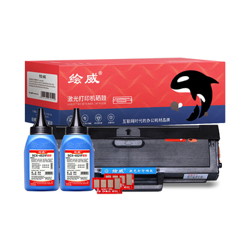 绘威 MLT-D1043S 硒鼓+2支碳粉 黑色 MLT-D1043S硒鼓+2支碳粉 常规