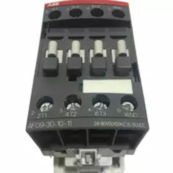 ABB 交流接触器AF09 AF09-30-10-13*100-250V AC/DC