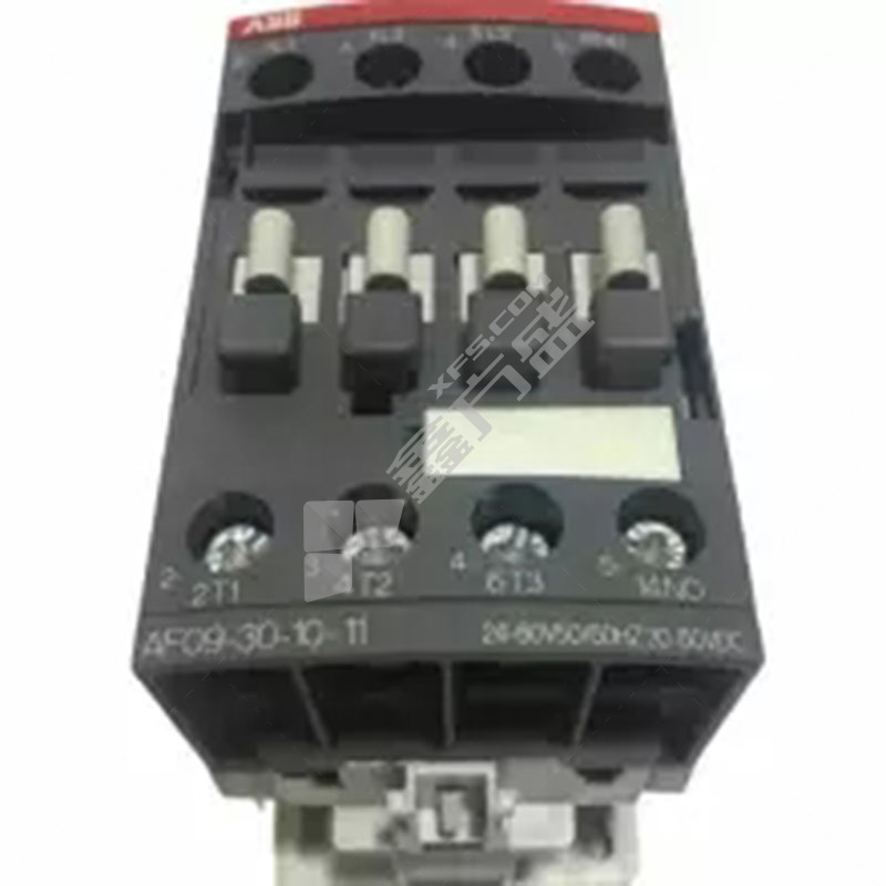 ABB 交流接触器AF09 AF09-30-10-13*100-250V AC/DC