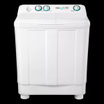 海尔双缸洗衣机 XPB90-197BS 9公斤 三级能效 220V