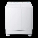 海尔双缸洗衣机 XPB100-628S 10公斤 二级能效 220V
