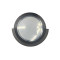 LED黑色圆形壁灯 10w