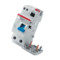 ABB 微型漏电断路器 DDA202 DDA202 AC S-63/0.3 电磁式 63A 300mA 2P 6kA