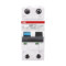 ABB 微型漏电断路器 DS201 DS201M B16 A30 电磁式 16A 30mA 1P+N 10kA