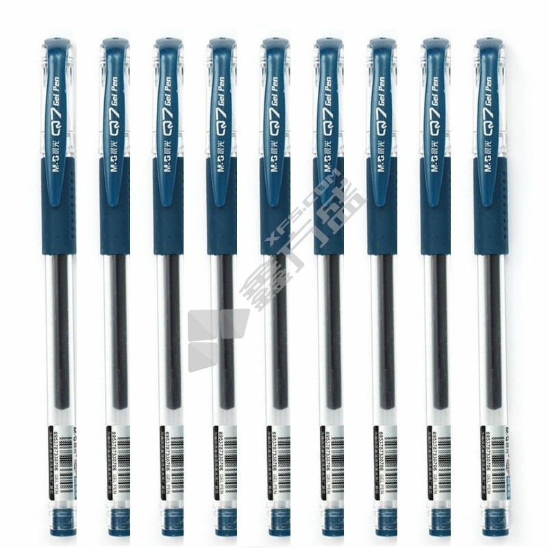 晨光 M&G 中性笔风速 AGP30103