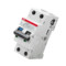 ABB 微型漏电断路器 DS201 B16 DS201 B16 AC300 电磁式 16A 300mA 1P+N 6kA