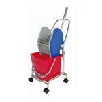 超宝CHAOBAO 下压式单桶榨水车 B-044 B-044 39.5×38×49CM