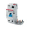 ABB 微型漏电断路器 DDA202 DDA202 AC S-63/0.3 电磁式 63A 300mA 2P 6kA