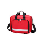 安赛瑞 300679 手提防疫应急单包 300679 33*24*13cm/红色