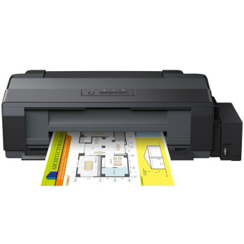 爱普生 墨仓式打印机  L1300  A3+