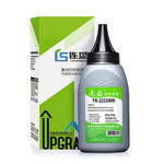 连盛 80克 TN-2215 简装低配碳粉 80g 黑色 TN-2215