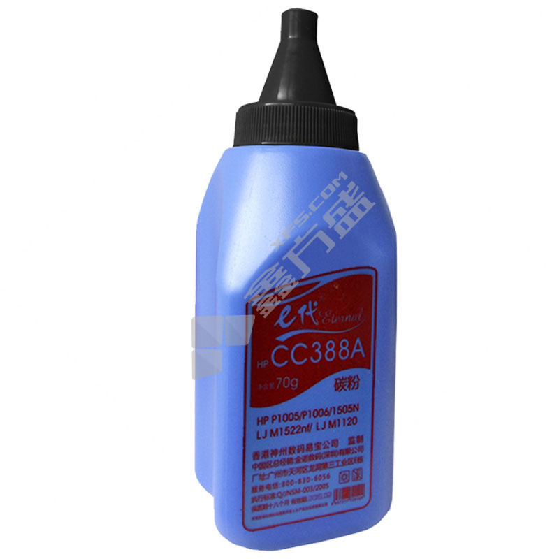 E代经典 388A/278A 1500页 碳粉 1500页 黑色 388A278A